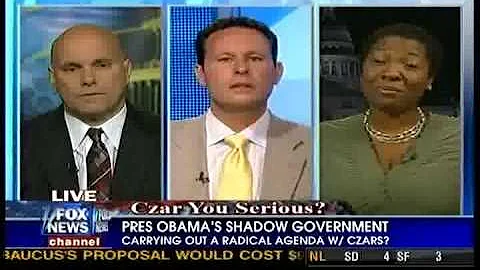 Scott Wheeler Goes After Czars and Obama's Shadow ...
