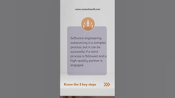 Software engineering outsourcing