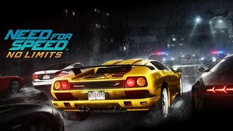 NEED FOR SPEED NO LIMITS - Part 11