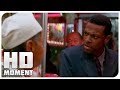 Картер впервые пробует Китайскую еду - Час пик (1998) - Момент из фильма