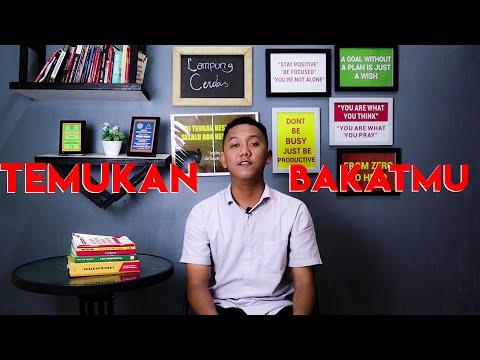 Video: Kampus Bakat