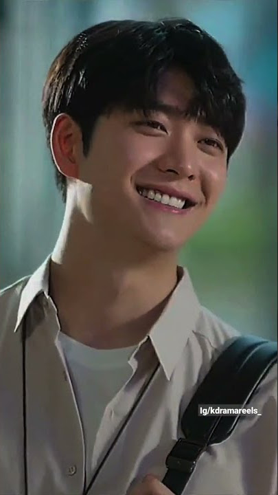 POV: You're obsessed with his smile:)      || Attorney woo || Kang Tae oh || kdramareels_ ~♡♥︎♡;)