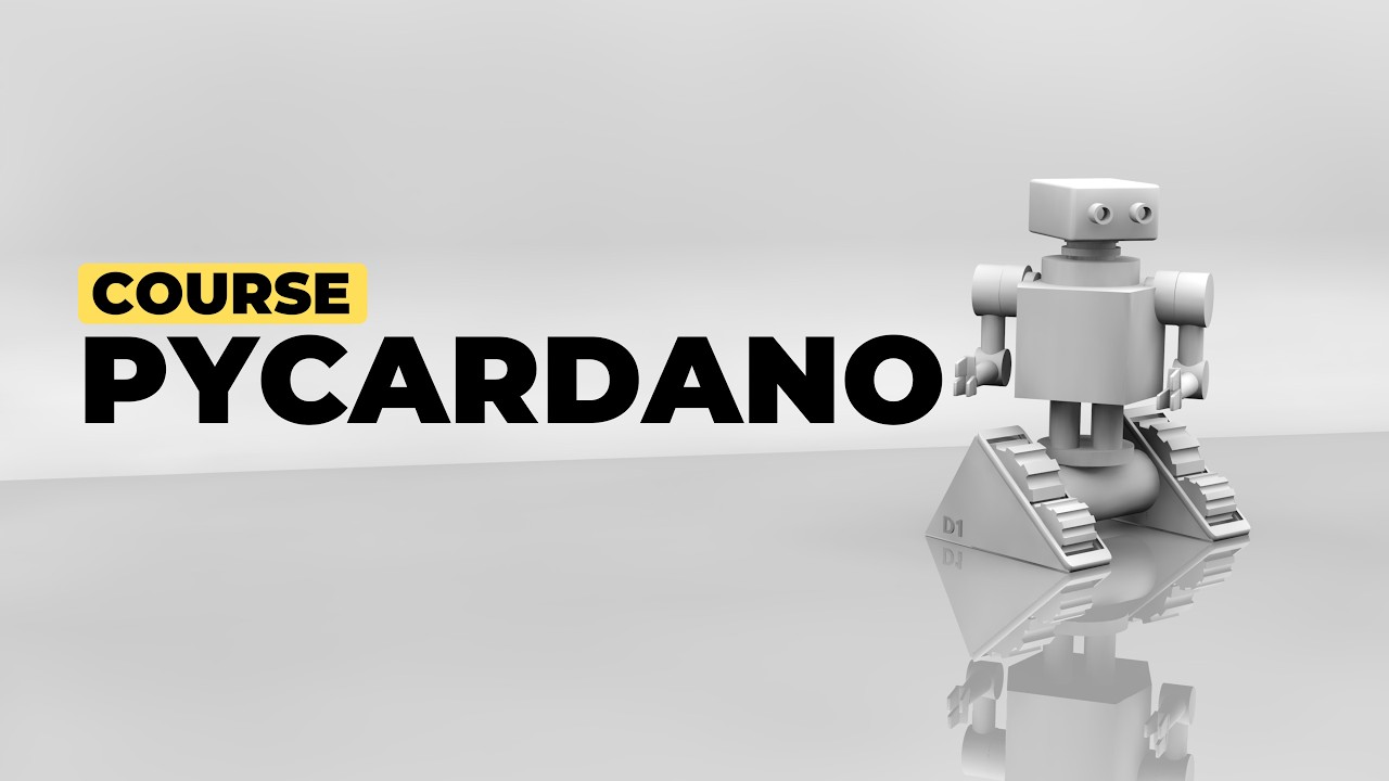 [Chapter 1] Pycardano: Environment setup Windows - YouTube