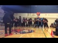 NACI Dance Crew Pep Rally Winter 2016