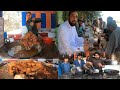 Fish fry in Zeri Baba Restaurant | Eid Days Street food in Jalalabad Afghanistan | Tawa fish