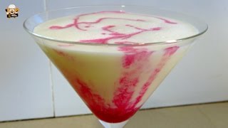 HALLOWEEN VAMPIRE COCKTAIL RECIPE