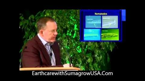 Earthcare with Sumagrow USA - Soil - The Foundation of Life - Part 2