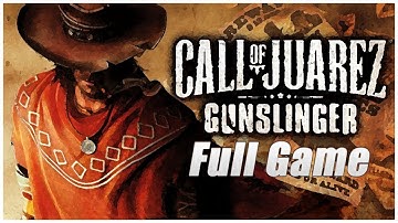 Call of Juarez: Gunslinger - Full Game Walkthrough Gameplay [PC Longplay #14] 1080p60 No Commentary