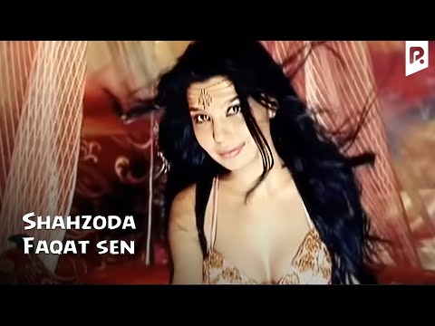 Shahzoda - Faqat sen (Official video)