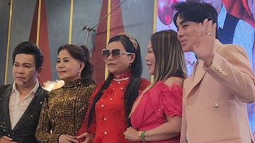 Bích Phương Thái Hoàng Kim Thoa Đến Dự Sinh Nhật Cs Khương Bảo Thành