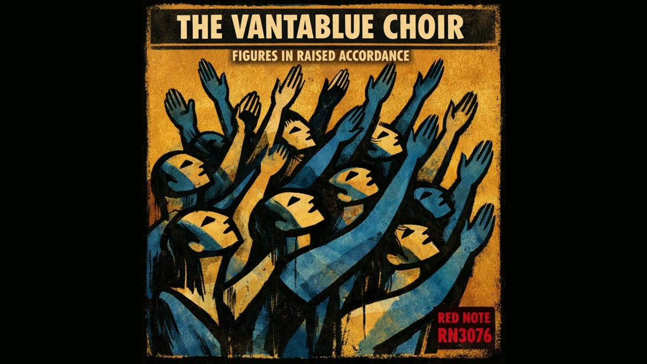 Figures in Raised Accordance – Red Note Jazz for Studying