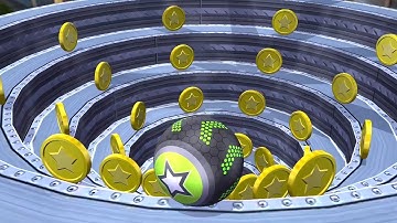 Going Balls‏ - SpeedRun Gameplay Level 2885- 2886