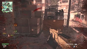 Get the SILENCE-title (CoD MW3)