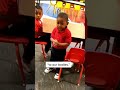 This little boy has the most adorable prayer to god 