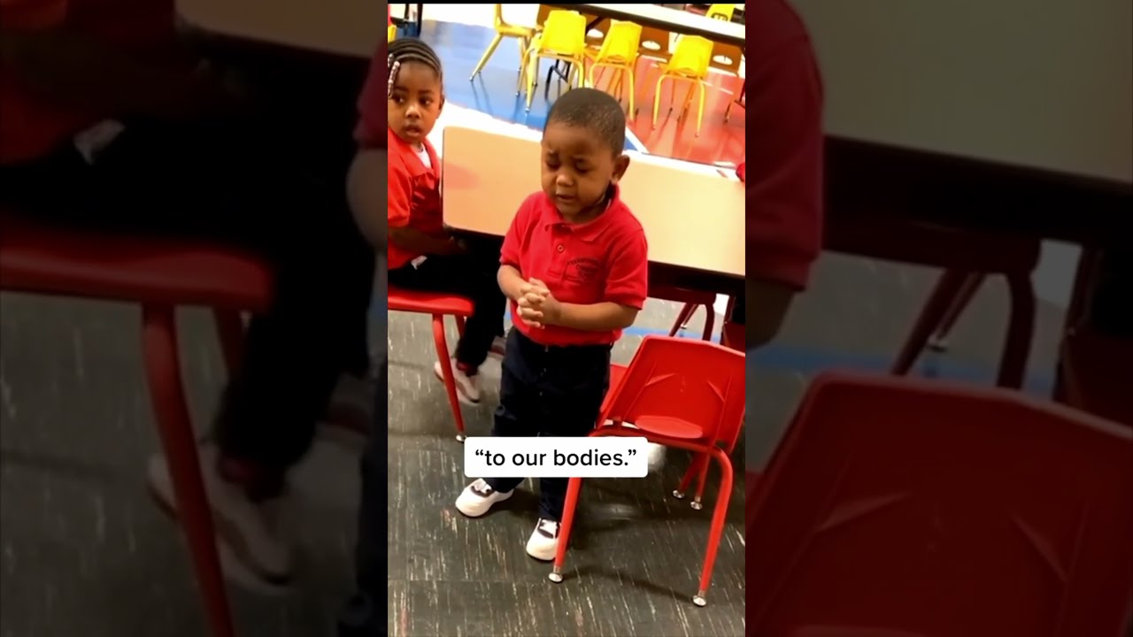 This Little Boy Has The Most Adorable Prayer To God 