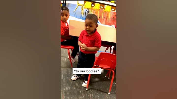 This little boy has the most adorable prayer to god 🙏