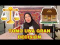 POR QUÉ DEJO TODO PARA IR A VIVIR CON MI MADRE? | Me costó tomar la decisión| COMENZAR DESDE ZERO🏡