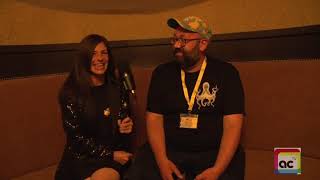 Ayrshire Film Festival - Behind The Scenes