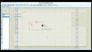 Proteus Software Basic Simulation Circut Tutorial .....