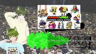 Mario & Luigi: Bowser's Inside Story — "In The Final" — DrumCandy Remix
