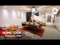 House tour duplex luxueux  alger  bessa promotion immobilire