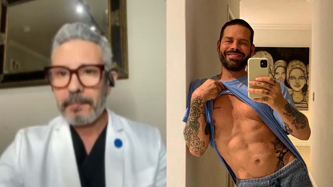 "LA SUSTANCIA DE LOTOCKI ES VENENO Y A LA LARGA MATA": Dr. Pérez Latorre y la salud de Caprarola