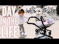 DAY IN THE LIFE WITH A TODDLER | 1 YEAR OLD ROUTINE!