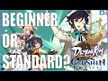 Beginner Summon Guide - Choosing Standard Or Beginner Wishes: Genshin Impact