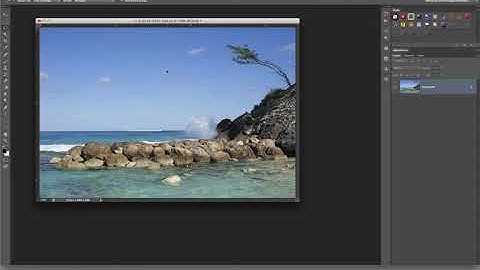 05 Lecture 05 - Using the Straighten Tool and Content-Aware to Fix Images