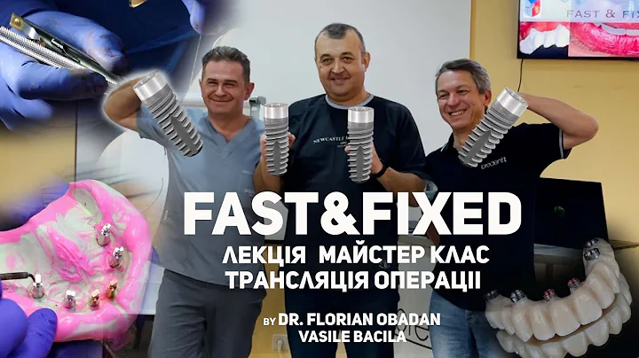 Fast&Fixed by Dr.Florian Obadan and Vasile Bacila