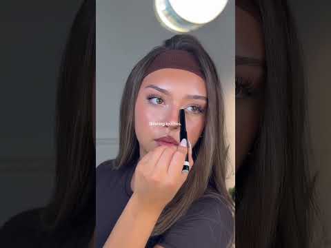 finishing touches #makeup #softglamlook #makeuptutorial #grwm #skincare
