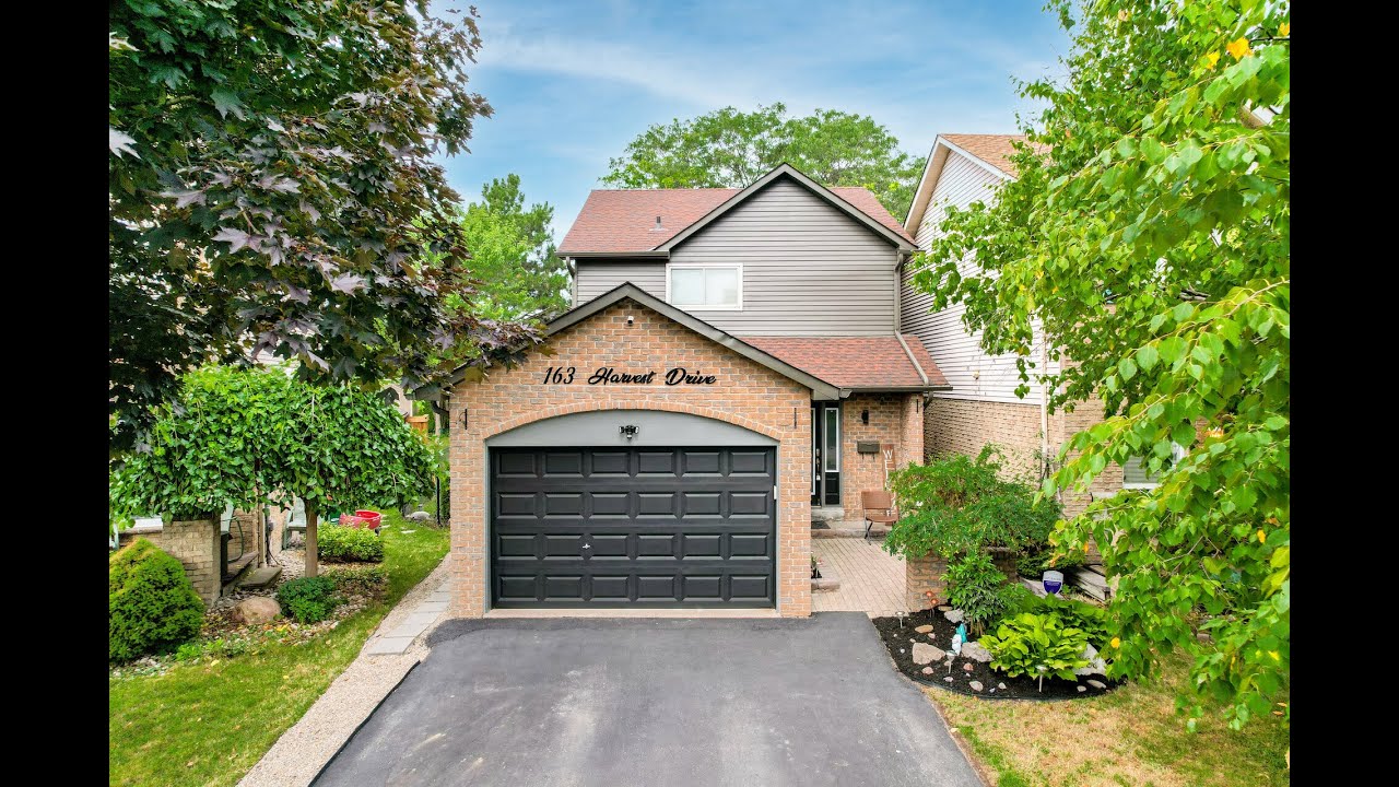 163 Harvest Drive, Milton Home for Sale Real Estate Properties for