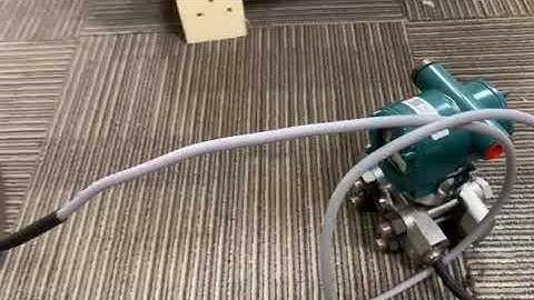 Original YOKOGAWA EJA440E-FCS5G-919DB/KS26/D4 Traditional-mount High Gauge Pressure Transmitter