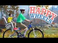 IL LIVELLO PIÃ™ PESANTE DI HAPPY WHEELS! - Happy Wheels [Ep.210]