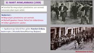 137. 31 Mart Ayaklanması