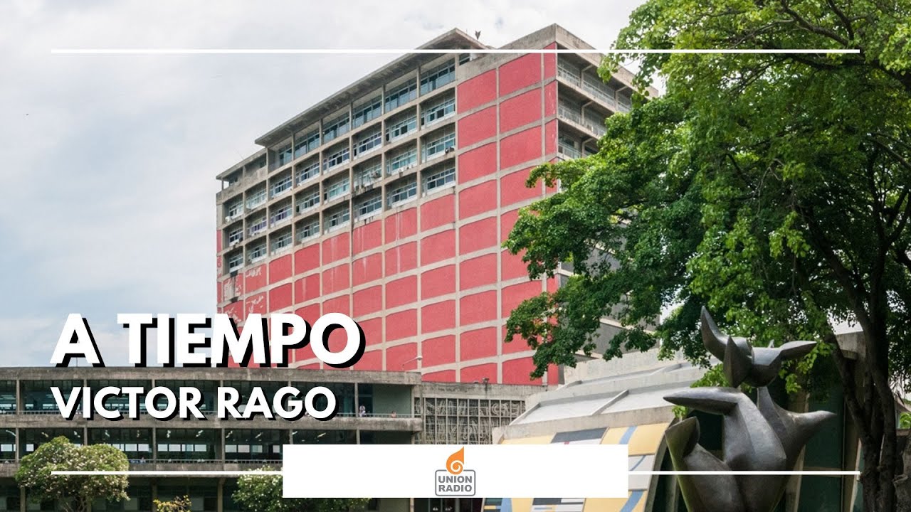 Propuestas para asumir el cargo del rectorado de la UCV con Victor Rago ...