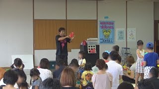 風船太郎のバルーンショー 第5343回 20180819
