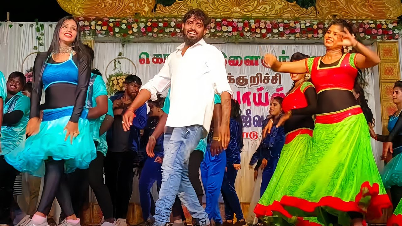 Modakurichi pasamulla pandiyare song | Gana boys adal padal video | modakurichi ...