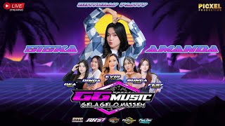 LIVE STREAM - GG MUSIC - BIRTHDAY PARTY SISKA AMANDA