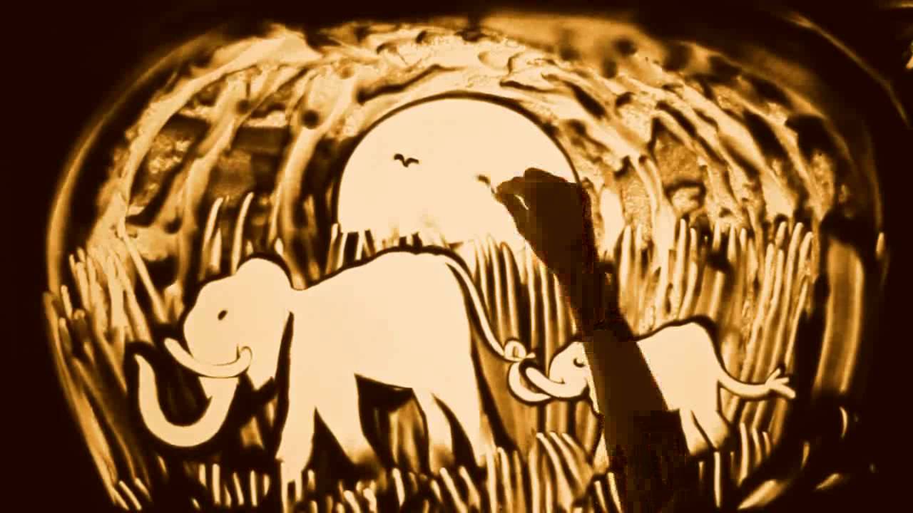 Sand Animation Video : “Hidden in the Sand FNAF Animation Movie (Song ...