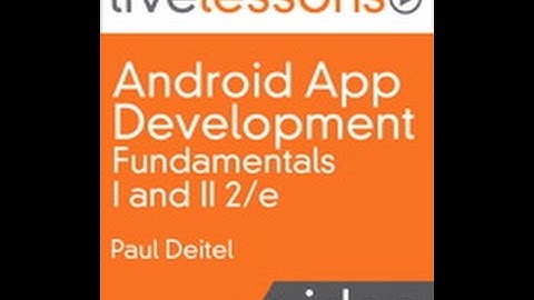 Android App Development Fundamentals: Test Driving the Tip Calculator App
