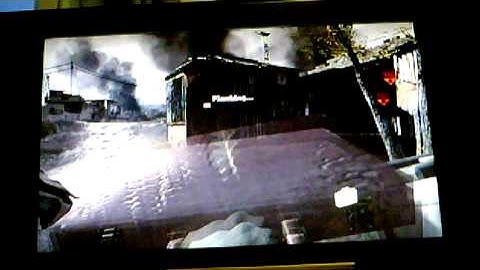 Worst COD4 Teamkill Ever!