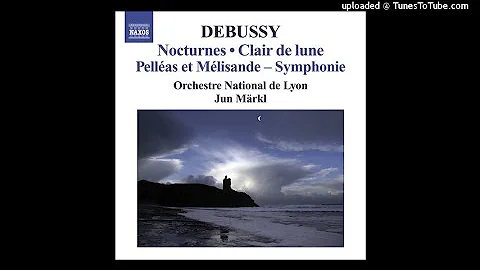Claude Debussy orch. Michael Jarrell : Three Etude...