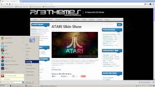 How to download & install PS3 Themes
