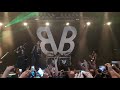Black Veil Brides - Lost It All Live Mexico City 2020
