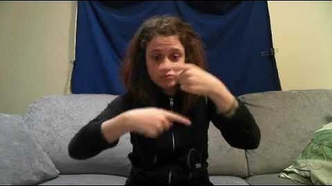 ASL IV Semantic Classifiers