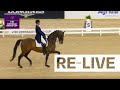 RE-LIVE | Göteborg (SWE) | FEI Dressage World Cup™ 2019-2020 | Grand Prix