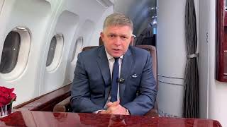 Robert Fico: V Paríži bola čisto bojová atmosféra