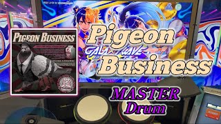 GITADORA GALAXY WAVE DELTA   Pigeon Business   MAS-D