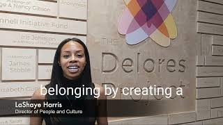 The Delores Project is Building Belonging
